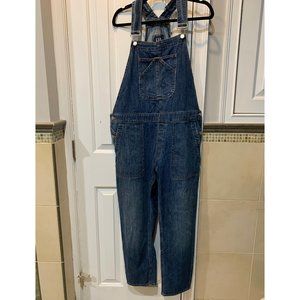 NWOT Gap Overalls